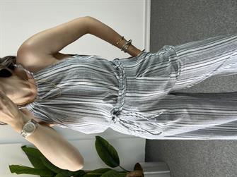 Keten Çizgili Takım 