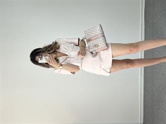 Keten Şort-Etek Takım 