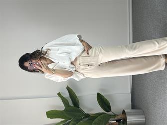 Krem Tensel Pantolon