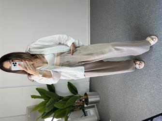 Krem Tensel Spor Palazzo