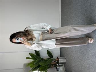 Krem Tensel Spor Palazzo