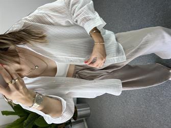 Krem Tensel Spor Palazzo