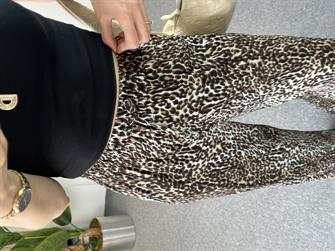 Leoapar Beli Lastikli Palazzo 