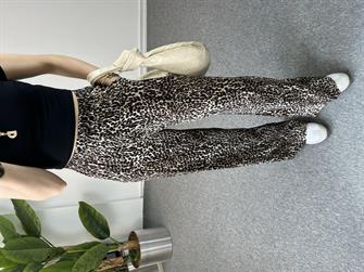 Leoapar Beli Lastikli Palazzo 