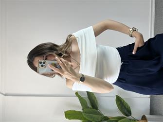 Madonna Beyaz Tshırt