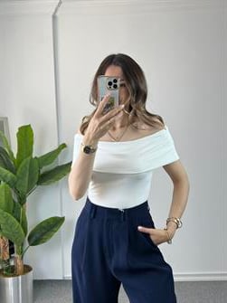 Madonna Beyaz Tshırt