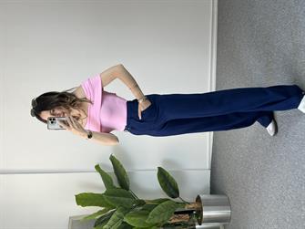 Madonna Pembe Tshırt