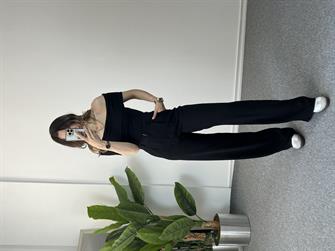 Madonna Siyah Tshırt