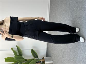 Madonna Siyah Tshırt