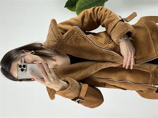 Marka Muadili Taba Uzun Biker Mont