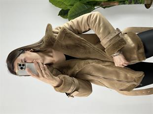 Marka Muadili Uzun Biker Mont