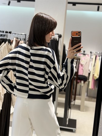 Merserize Triko LACİVERT