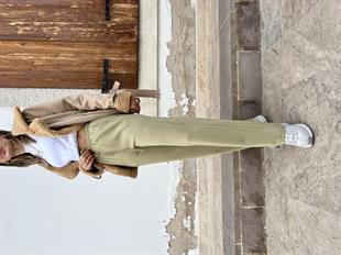 Modal Kumaş Bol Paça Eşofman Altı