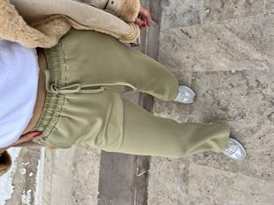 Modal Kumaş Bol Paça Eşofman Altı