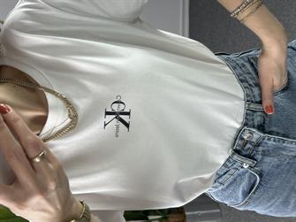 Orjinal Marka ck Tshırt