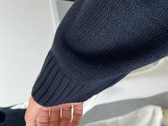 Orjinal Marka Lacivert kazak 