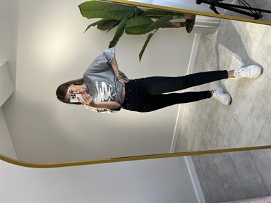 Orjinal Marka Owersize Tshırt