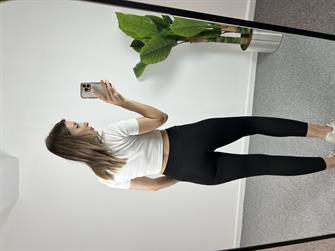 Orjinal marka oys şardonlu tayt