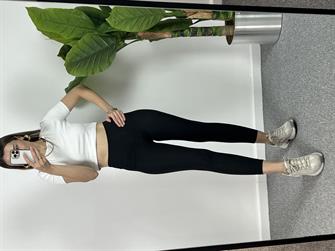 Orjinal marka oys şardonlu tayt