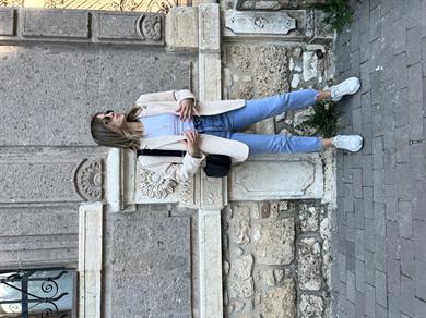 Orjinal Marka Paça Detay Momfit Jean 