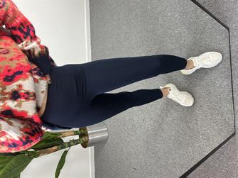 OYS İçi Şardonlu Lacivert Tayt