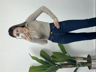 Polo Yaka Vizon Triko