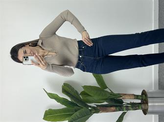 Polo Yaka Vizon Triko