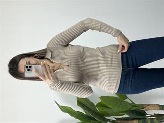 Polo Yaka Vizon Triko