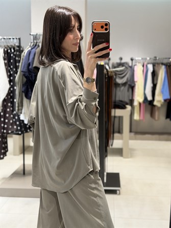 Premium 3lü Modal Takım HAKİ