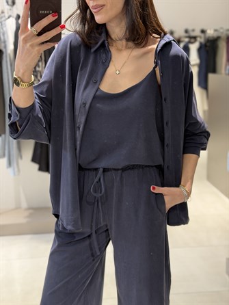 Premium 3lü Modal Takım LACİVERT