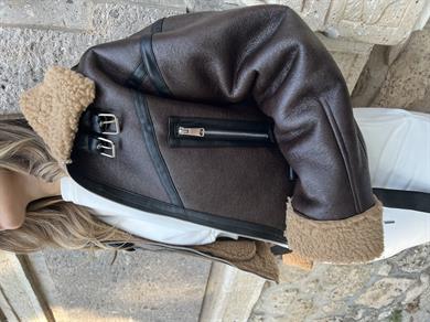 Premium Kalite Biker Mont