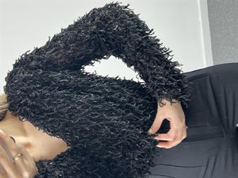 Püsküllü Bodysuit 