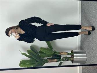 Püsküllü Bodysuit 