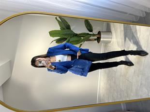 Saks Tuvid Blazer Ceket