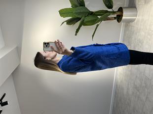 Saks Tuvid Blazer Ceket