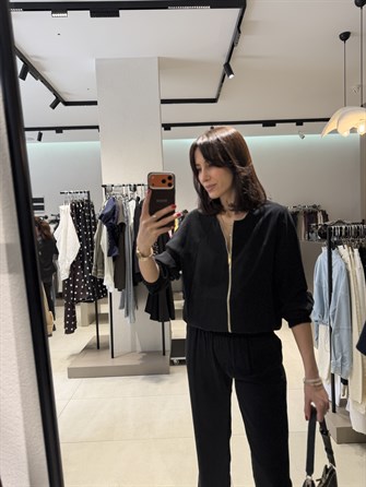 Tensel İkili Takım LACİVERT