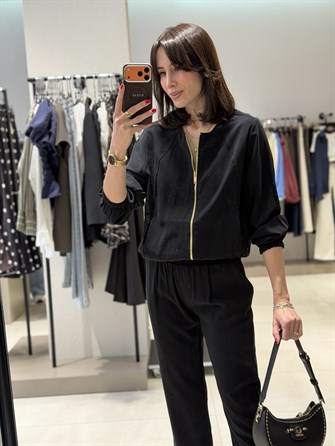 Tensel İkili Takım LACİVERT