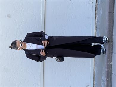 Uzun Premium Trençkot