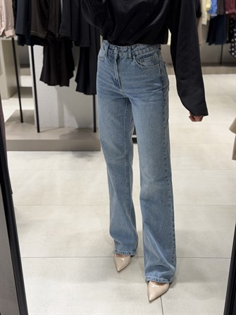 Wideleg Jean MAVİ