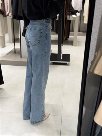 Wideleg Jean MAVİ
