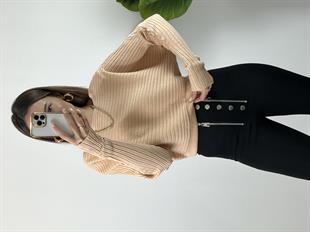 Yarasa Kol Krem Kazak 