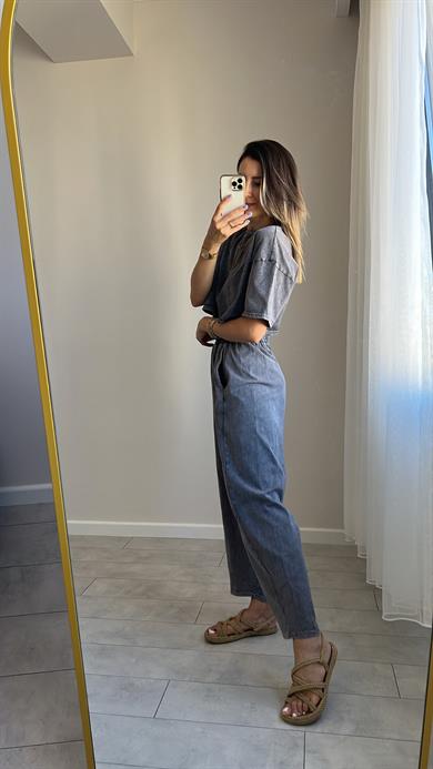 Yıkamalı Antrasit Takım