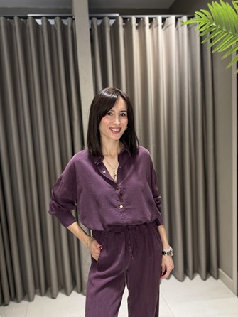 Yıkamalı Tensel Takım MÜRDÜM