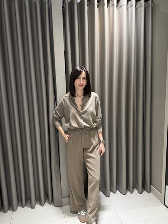 Yıkamalı Tensel Takım VİZON