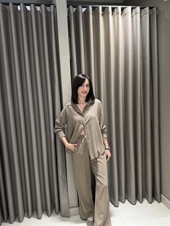 Yıkamalı Tensel Takım VİZON