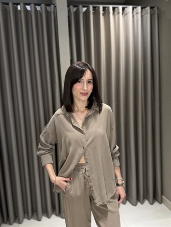 Yıkamalı Tensel Takım VİZON