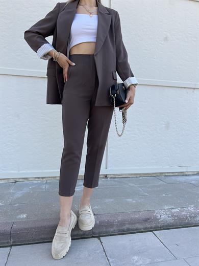 Blazer Ceket Takım