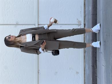 Blazer Ceket Takım
