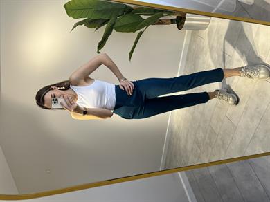 Zr Model Kumaş Pantolon