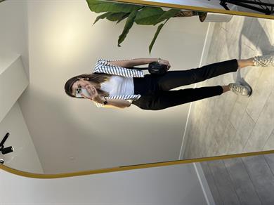 Zr Model Kumaş Pantolon